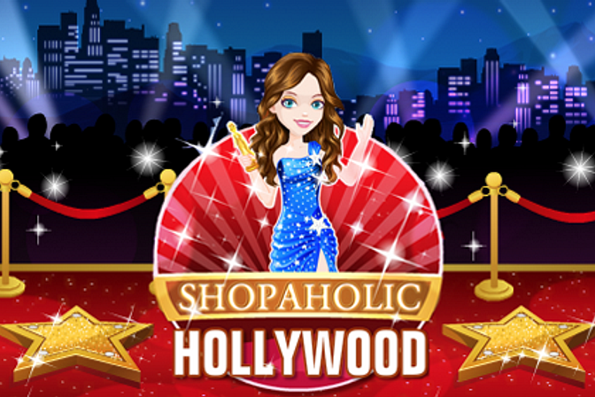 Shopaholic: Hollywood  Jogue Agora Online Gratuitamente - Y8.com