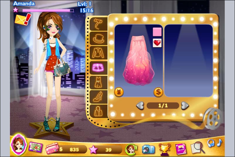 play shopaholic hollywood