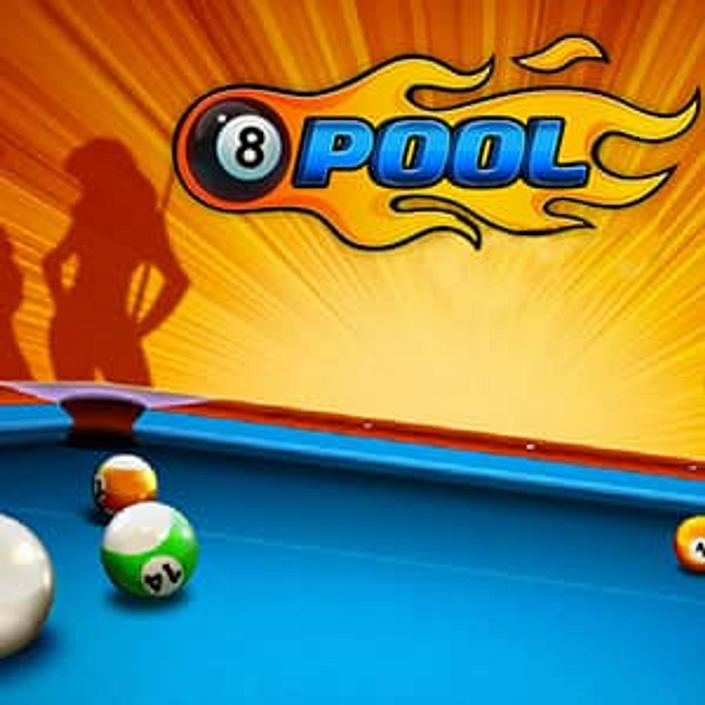 8 Ball Pool Hd - Free Play & No Download | Funnygames
