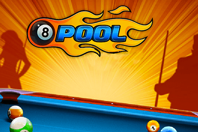 Good game 8 ball pool 