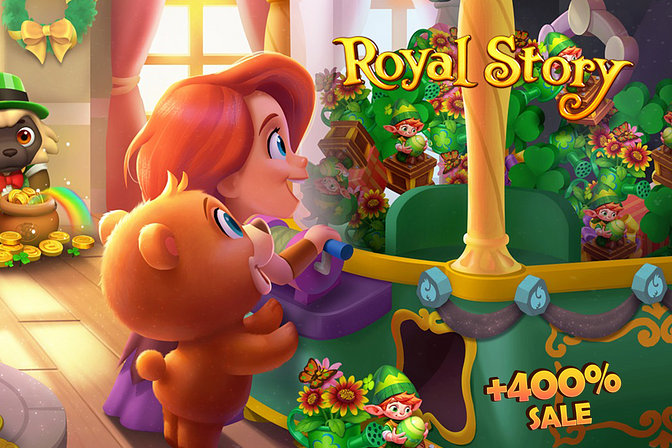 Royal Story Online