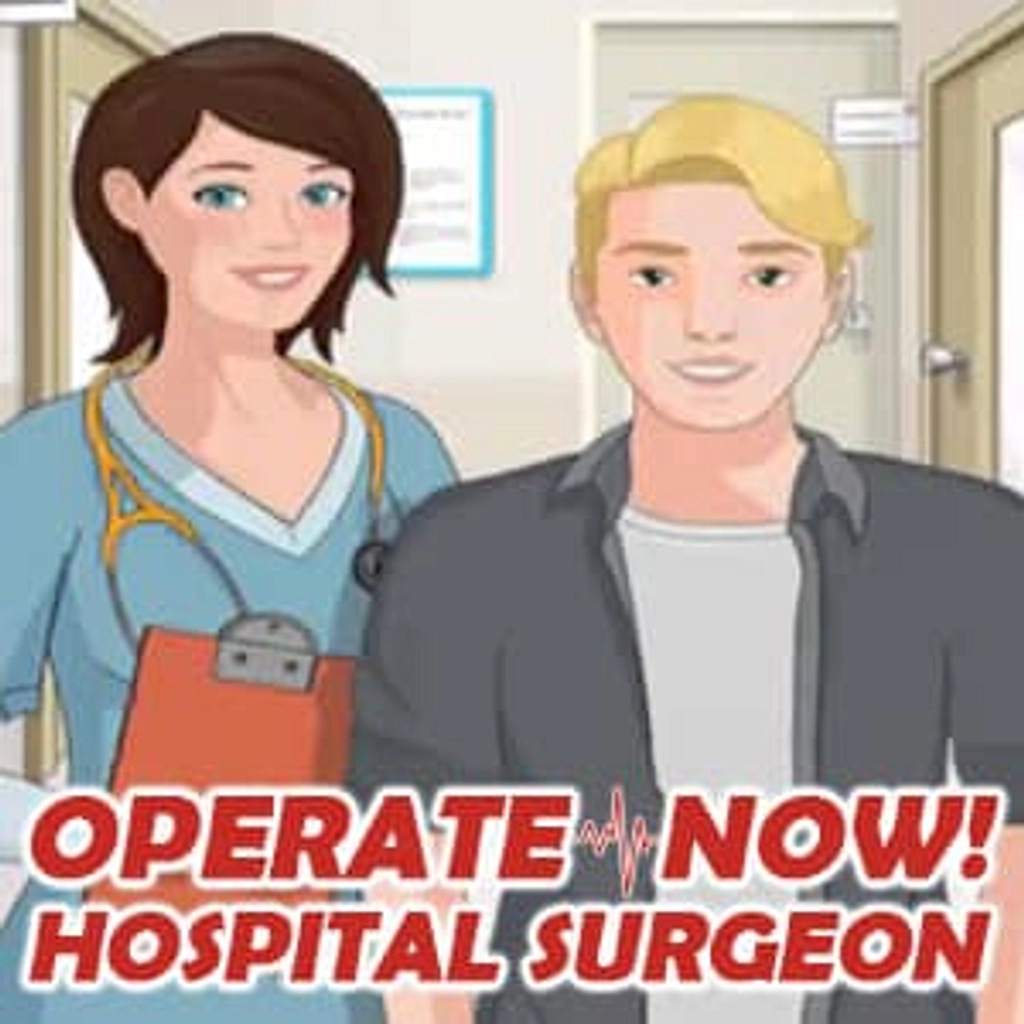 OPERATE NOW HOSPITAL - Jogue Grátis no Jogos 101!