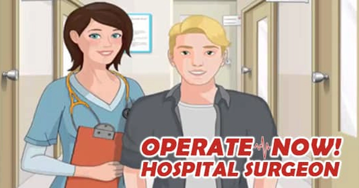 Operate Now Hospital Surgeon - Jogo Gratuito Online