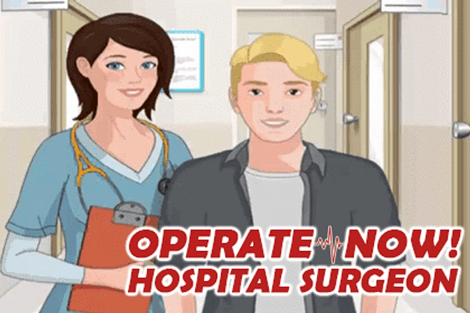 Operate Now Hospital Surgeon - Jogo Gratuito Online