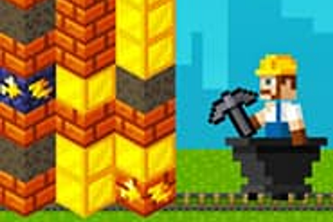 Gold Miner Online: Play Gold Miner Online for free