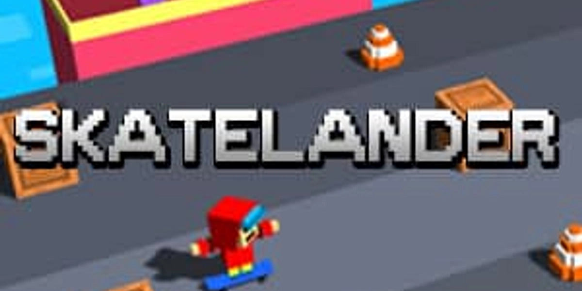 Skatelander - Online Žaidimas