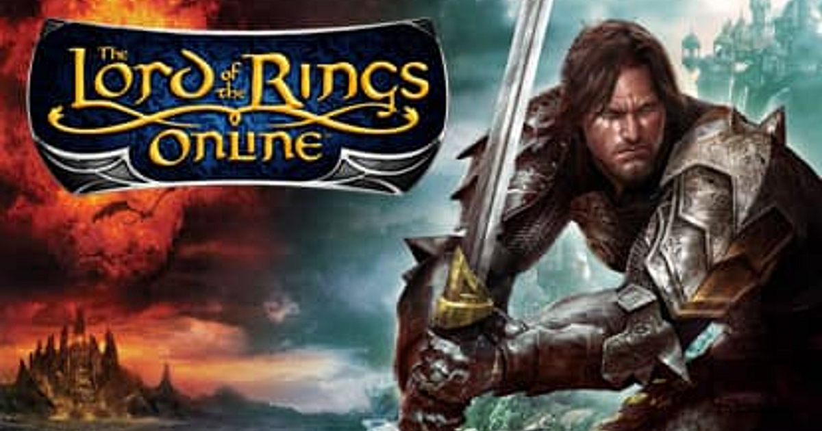 Lord of the Rings Online - Free Play & No Download
