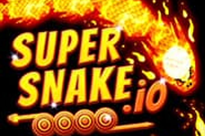 SuperSnake.io - Free Play & No Download