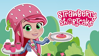 Strawberry Shortcake 1