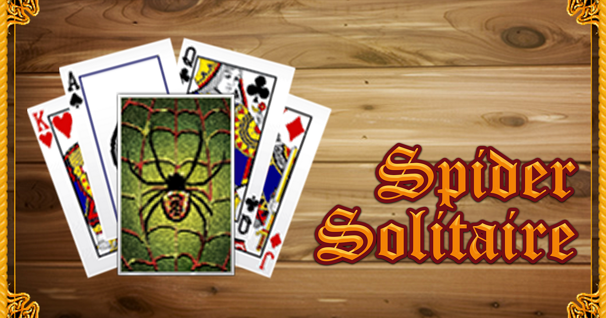 Classic Spider Solitaire 2 suits — play now