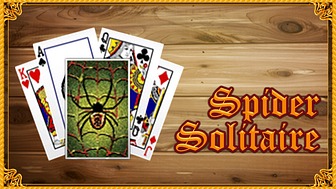 Golden Spider Solitaire - Jogo Grátis Online