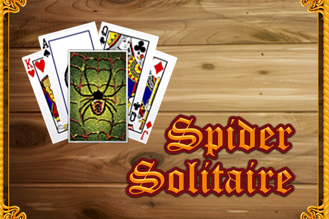 🕹️ Play Huge Spider Solitaire Game: Free Online 4 Deck Spider Solitaire  Cards Video Game for Kids & Adults