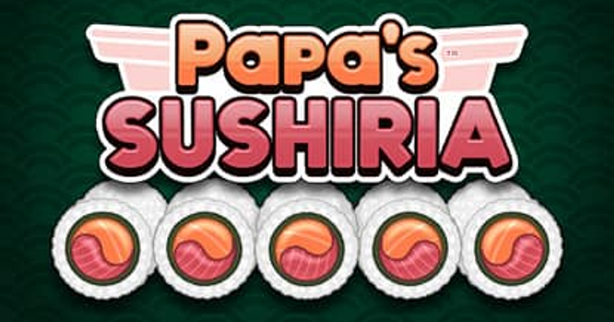 Papa Louie - try this fun adventure at GoGy free games
