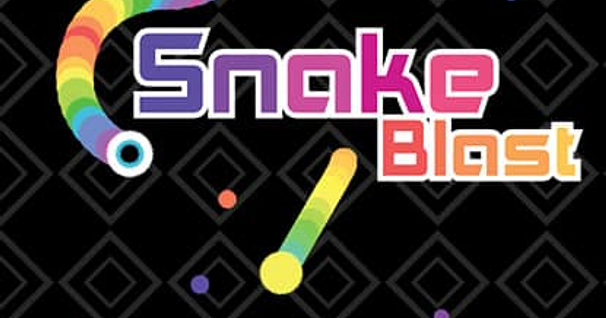 Snakeblast.io - Free Play & No Download