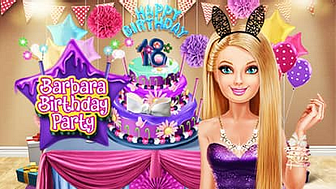 Barbara Birthday Party