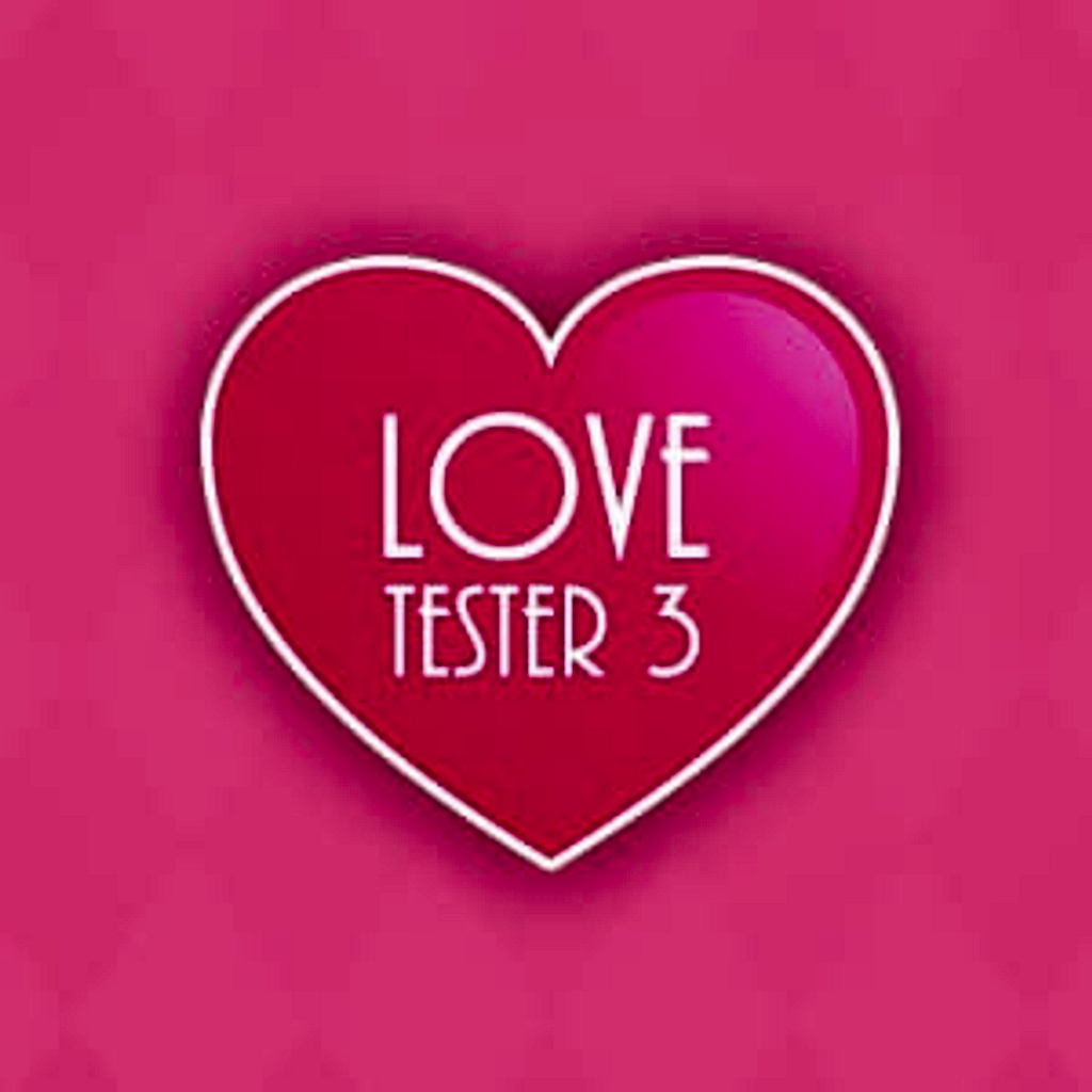 Love tester deluxe - An Online Game on