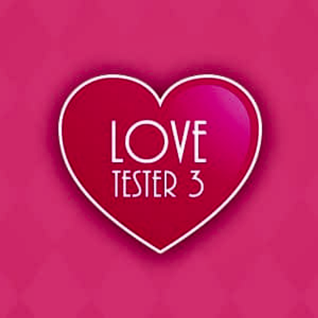 Love Tester 3 - A Free Girl Game on