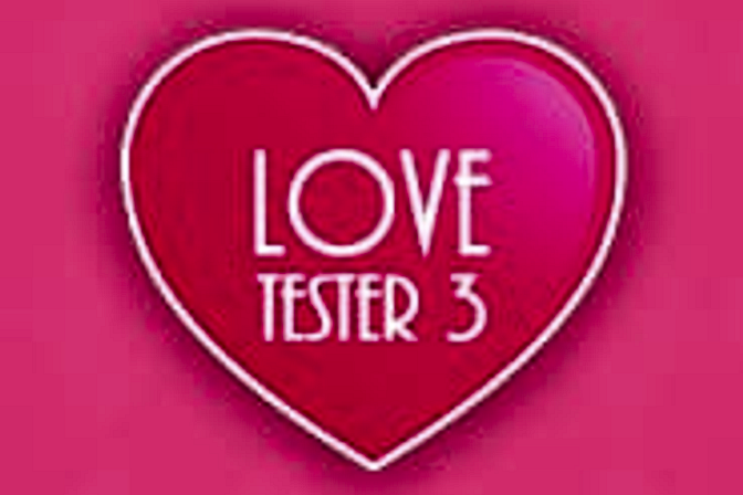 Love Tester Deluxe - Play Free Online Games