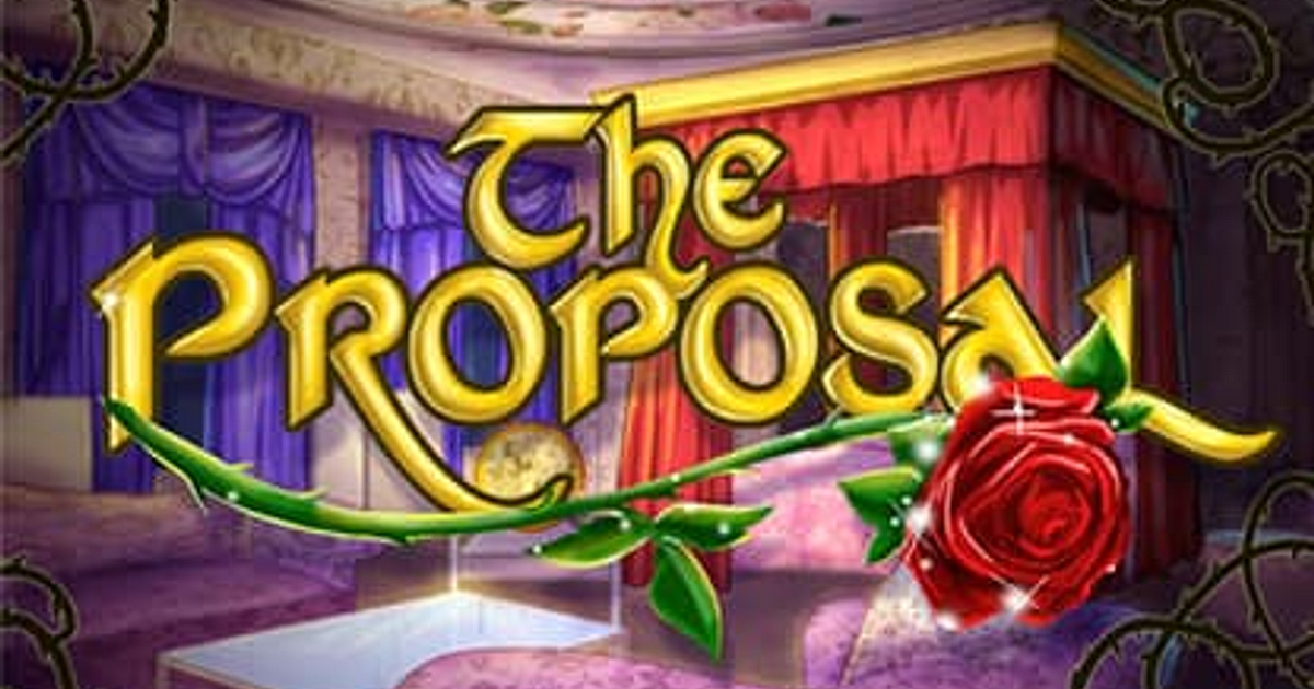 The Proposal Free Play & No Download FunnyGames