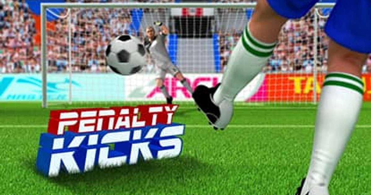 Ultimate Penalty Kick - Jogue Ultimate Penalty Kick Jogo Online