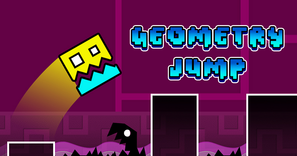 Cube block jumping games.Geometry jump dash games.Jumping block