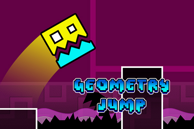 Geometry Jump