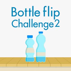 Bottle Flip Challenge 2 - Free Play & No Download | FunnyGames