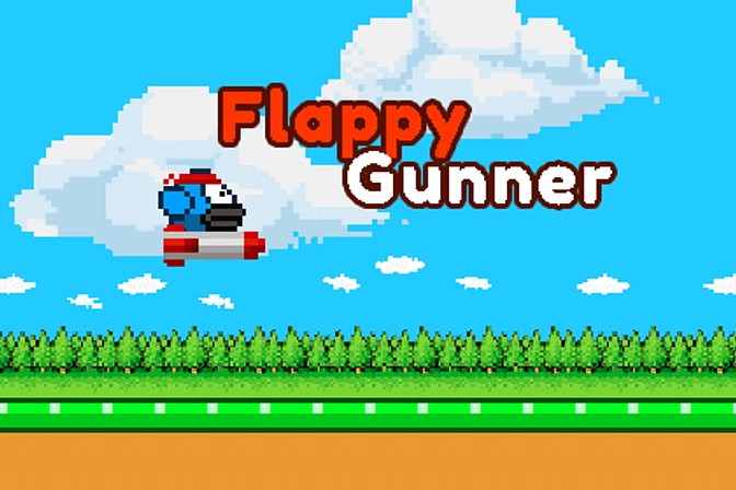 Flappy Gunner