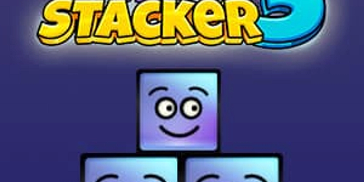 Super Stacker 3 - Free Play & No Download