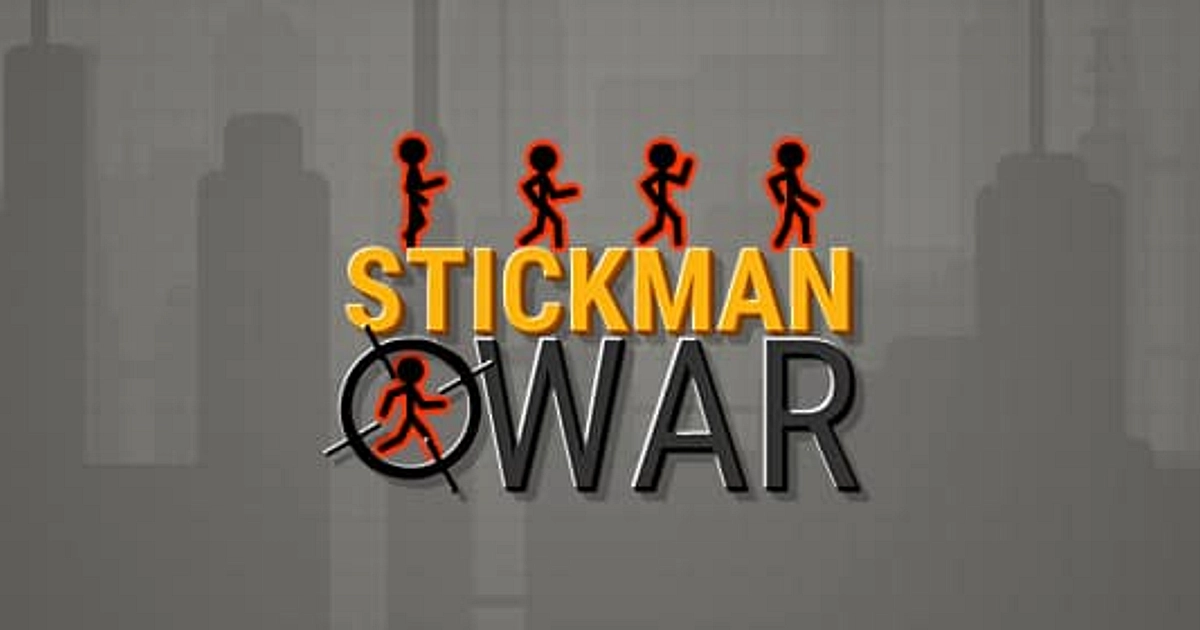 Stickman War - Free Play & No Download