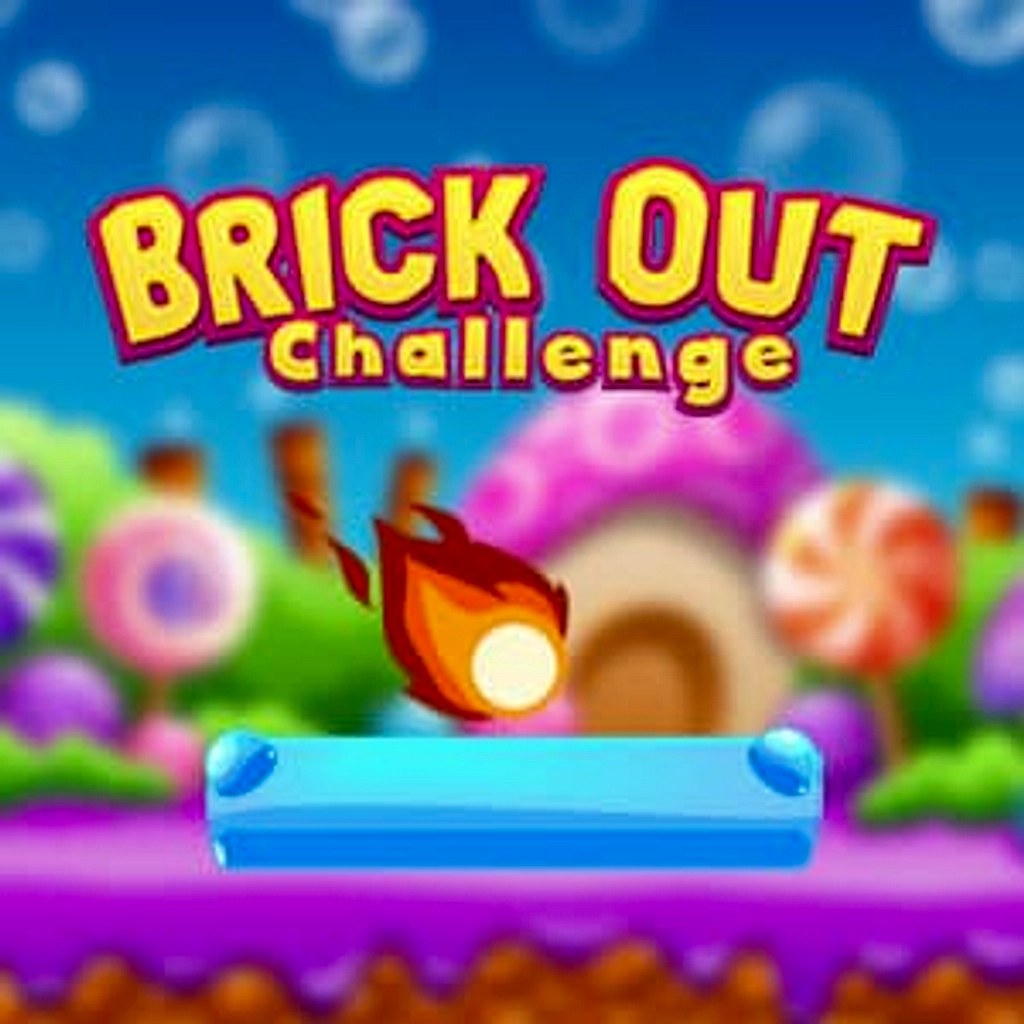 Jogo Brick Out - Funciona offline