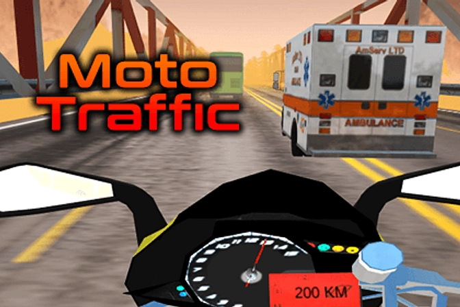 Traffic.io - Free Play & No Download