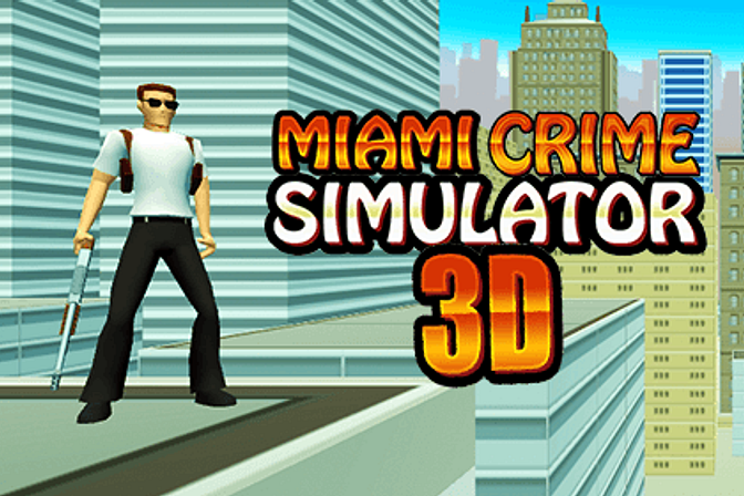 MIAMI CRIME SIMULATOR 3D - Jogue Jogos Friv 2019 Grátis