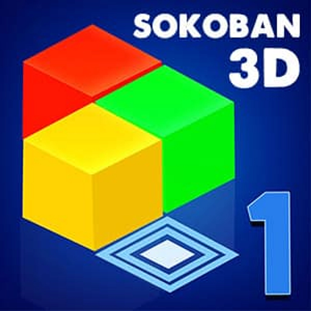 Sokoban 3D - Jogo Online - Joga Agora