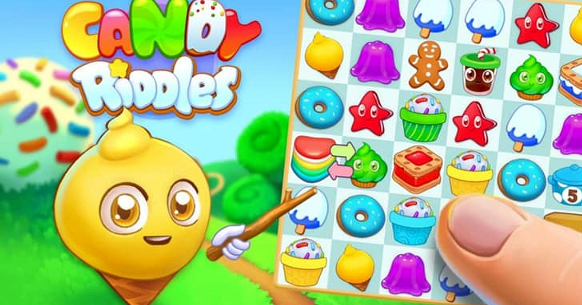 Candy Crush - Play for free - Online Games