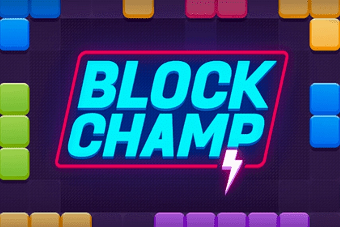 Block Champ - Free Play & No Download