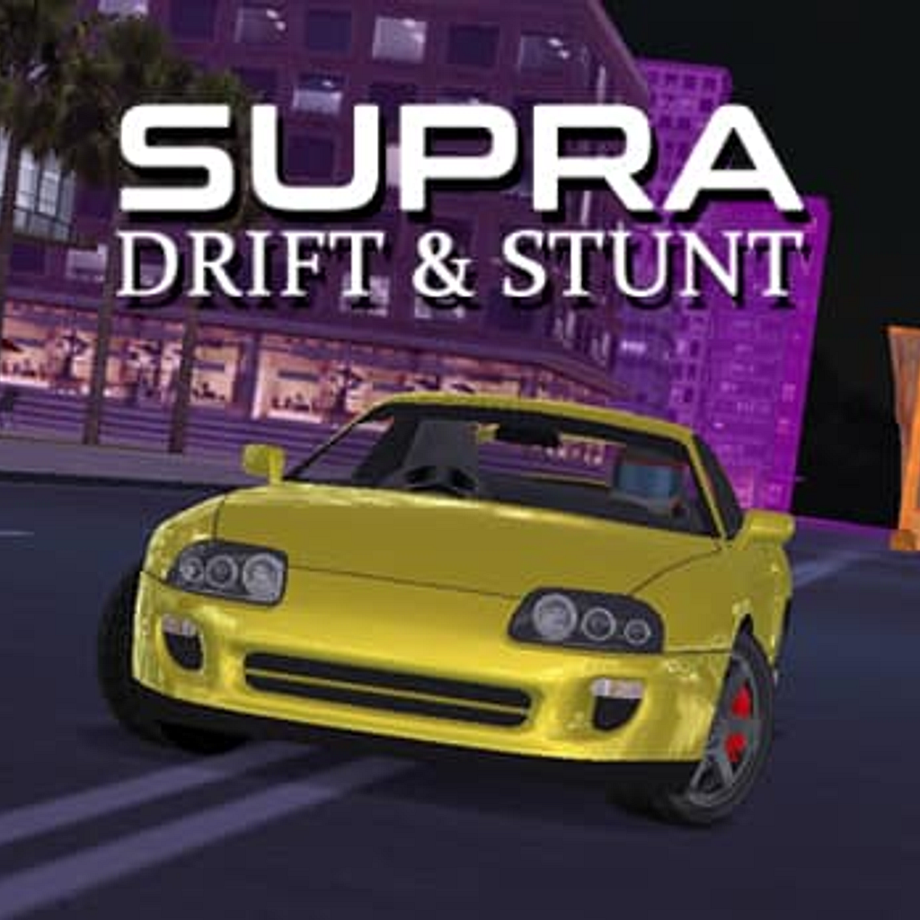 Supra Drift 2: Play Supra Drift 2 for free on LittleGames