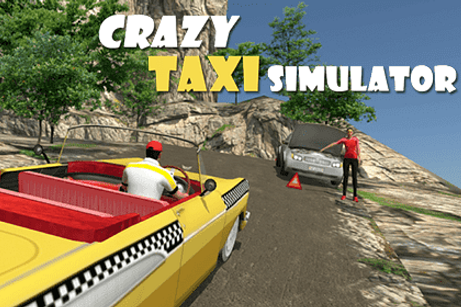 Crazy Taxi Free Download