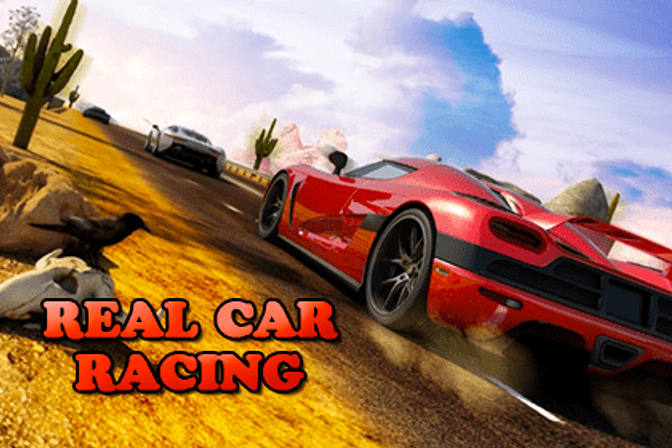 🕹️ Play Car Rush Game: Free Online HTML Car Racing Video Game