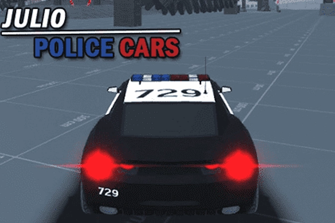 Julio Police Cars