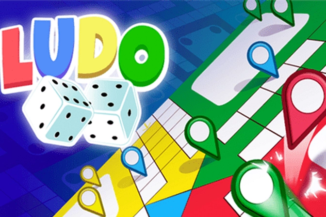 Ludo Online - Jogo Gratuito Online