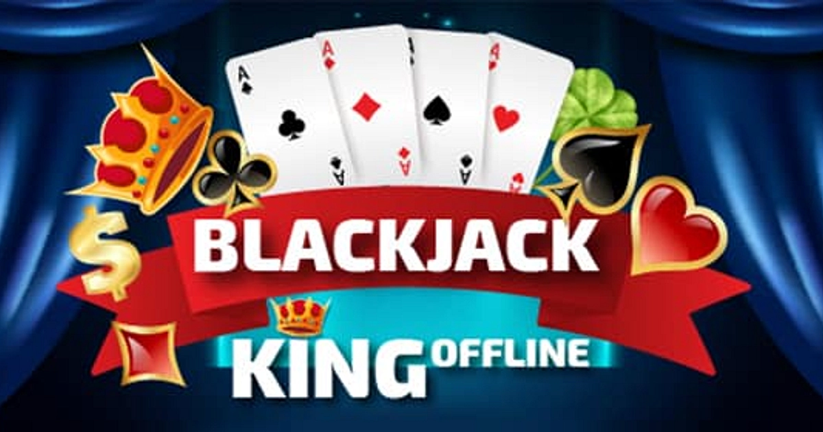 Blackjack King - Free Play & No Download