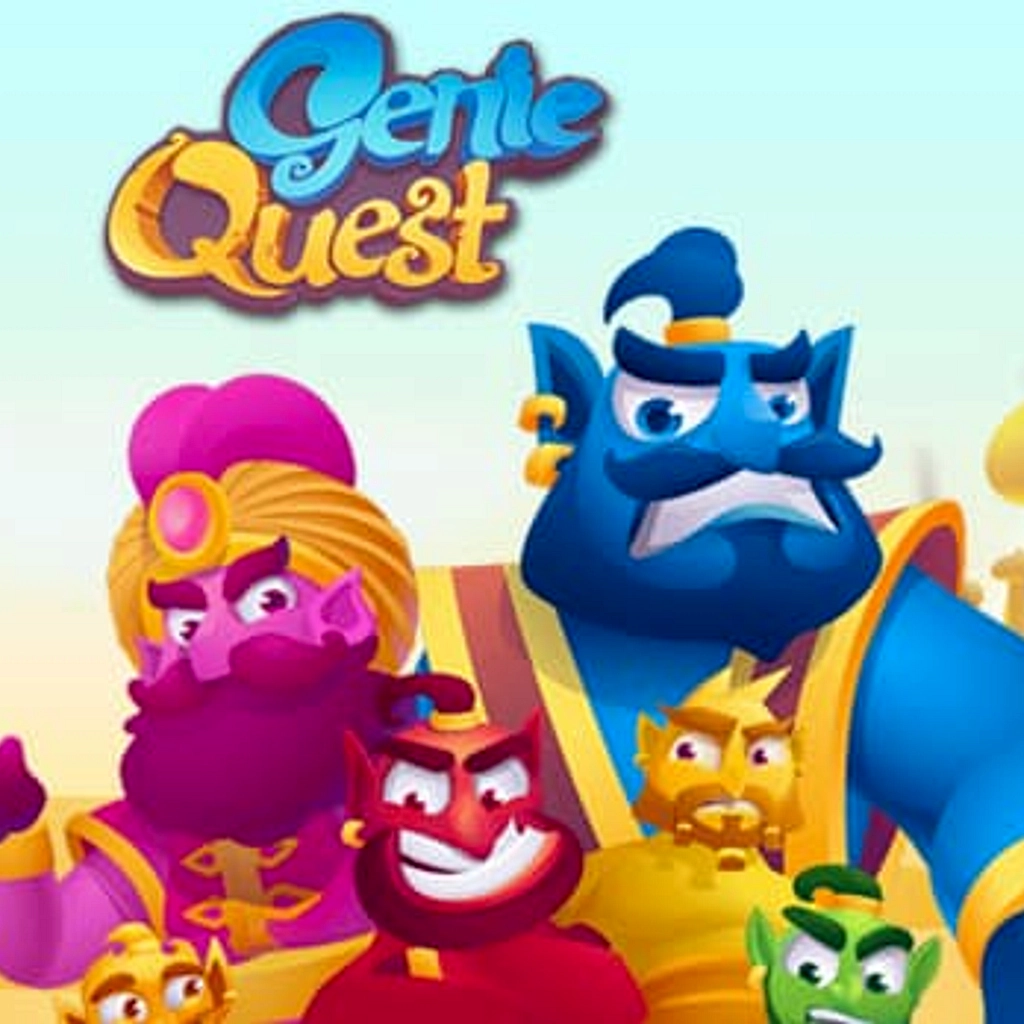 GENIE QUEST - Play Online for Free!