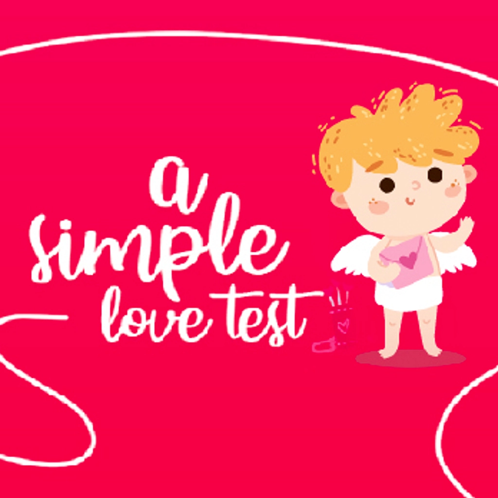 A Simple Love Test - Free Play & No Download