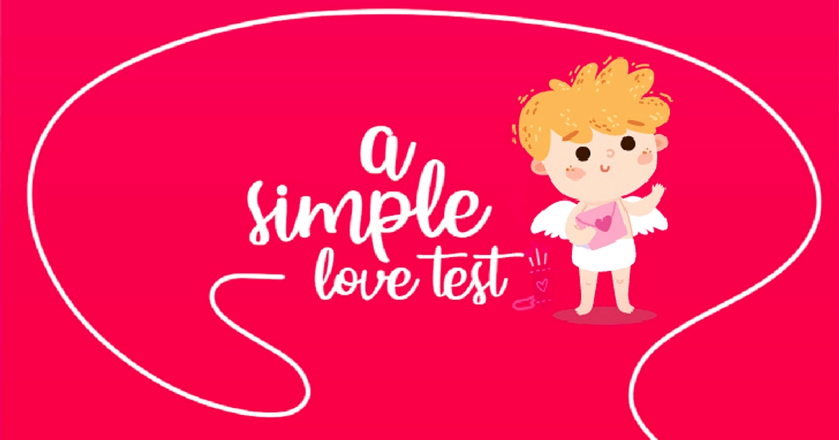 Love Test Game: Play Love Test Game for free on LittleGames