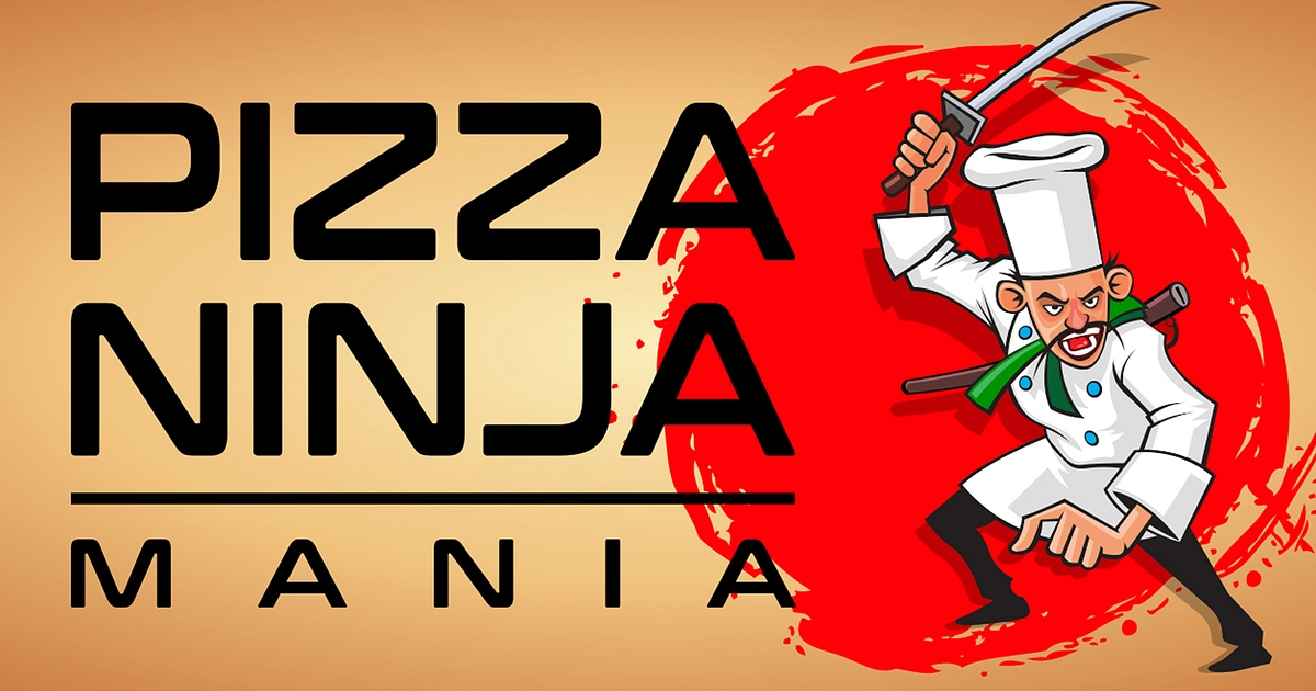 Pizza Ninja Mania - Free Play & No Download