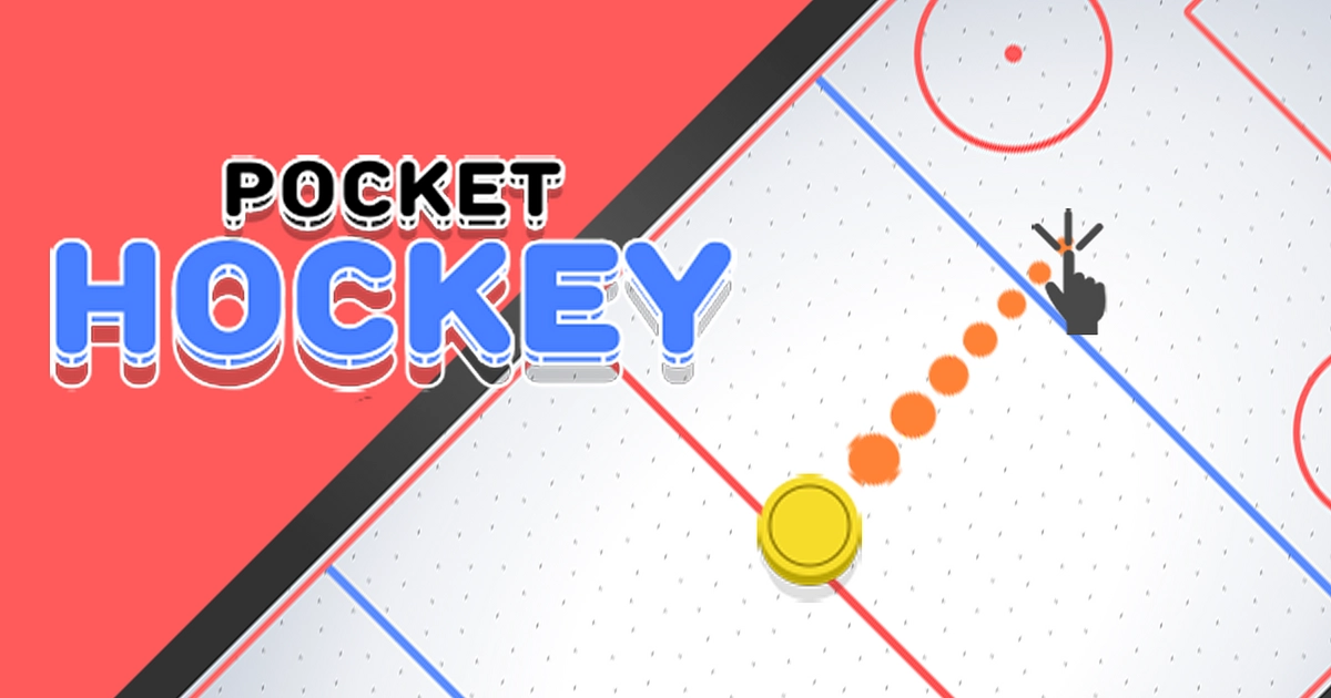 POCKET HOCKEY - Jogue Grátis Online!