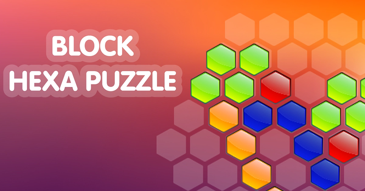 Block! Hexa Puzzle - Free Play & No Download