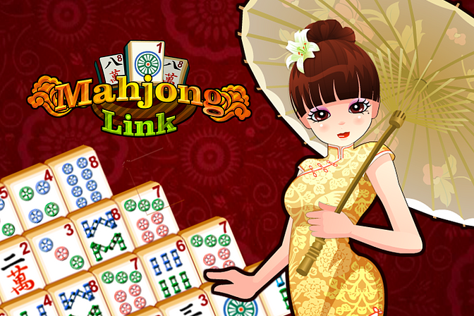 Mahjong Link Online - Free Play & No Download