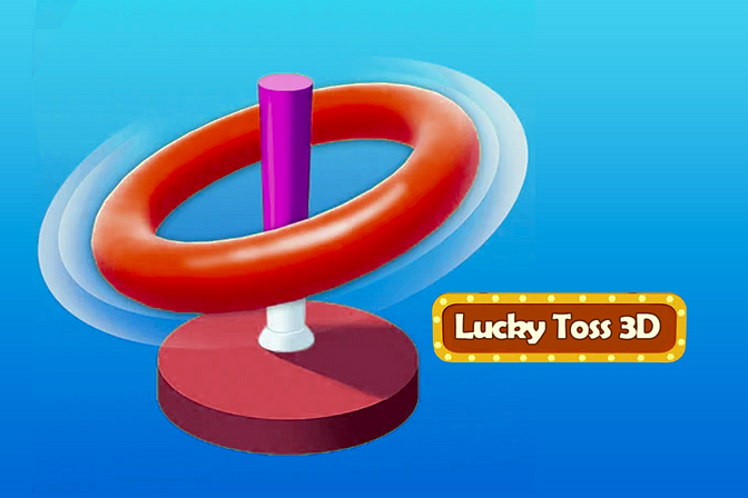 Lucky Toss 3D
